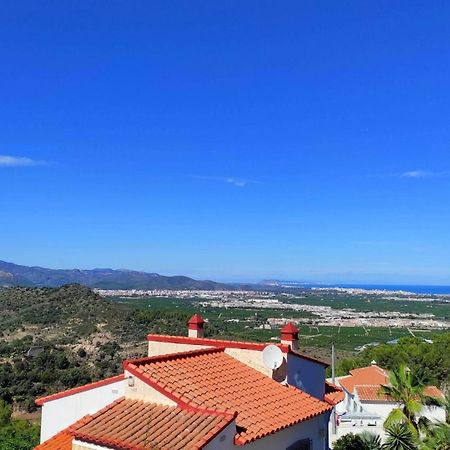 Apartamento Vista Magnifica Castillo del Reboller Eksteriør bilde