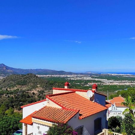 Apartamento Vista Magnifica Castillo del Reboller Eksteriør bilde