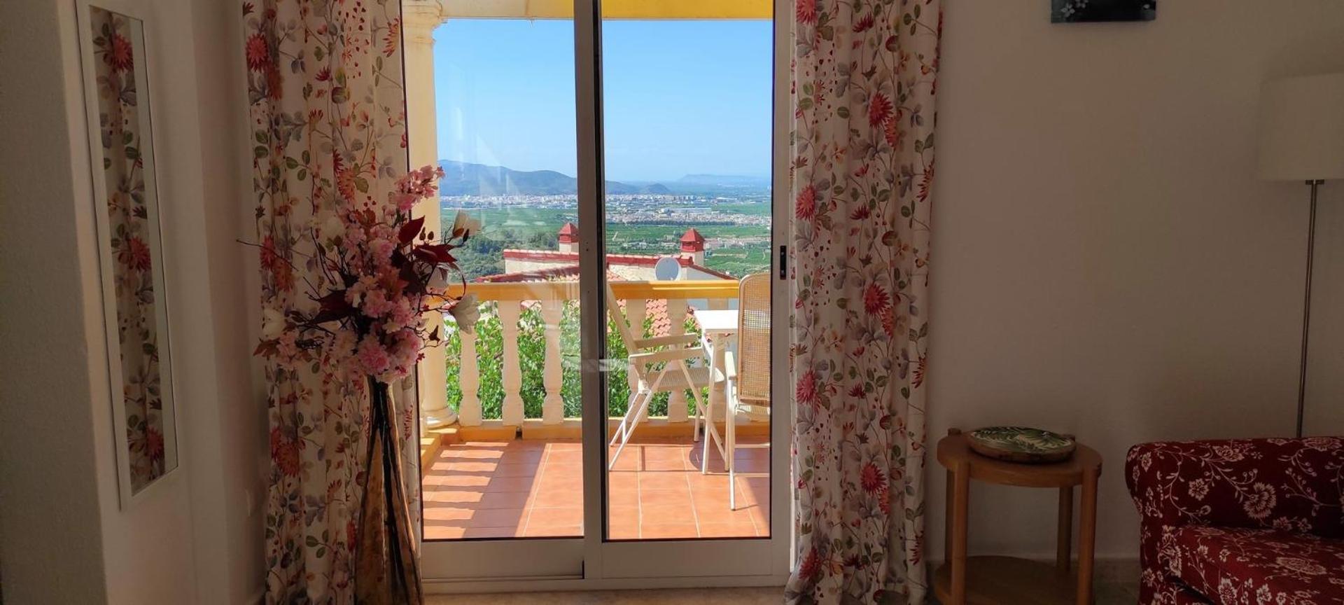 Apartamento Vista Magnifica Castillo del Reboller Eksteriør bilde