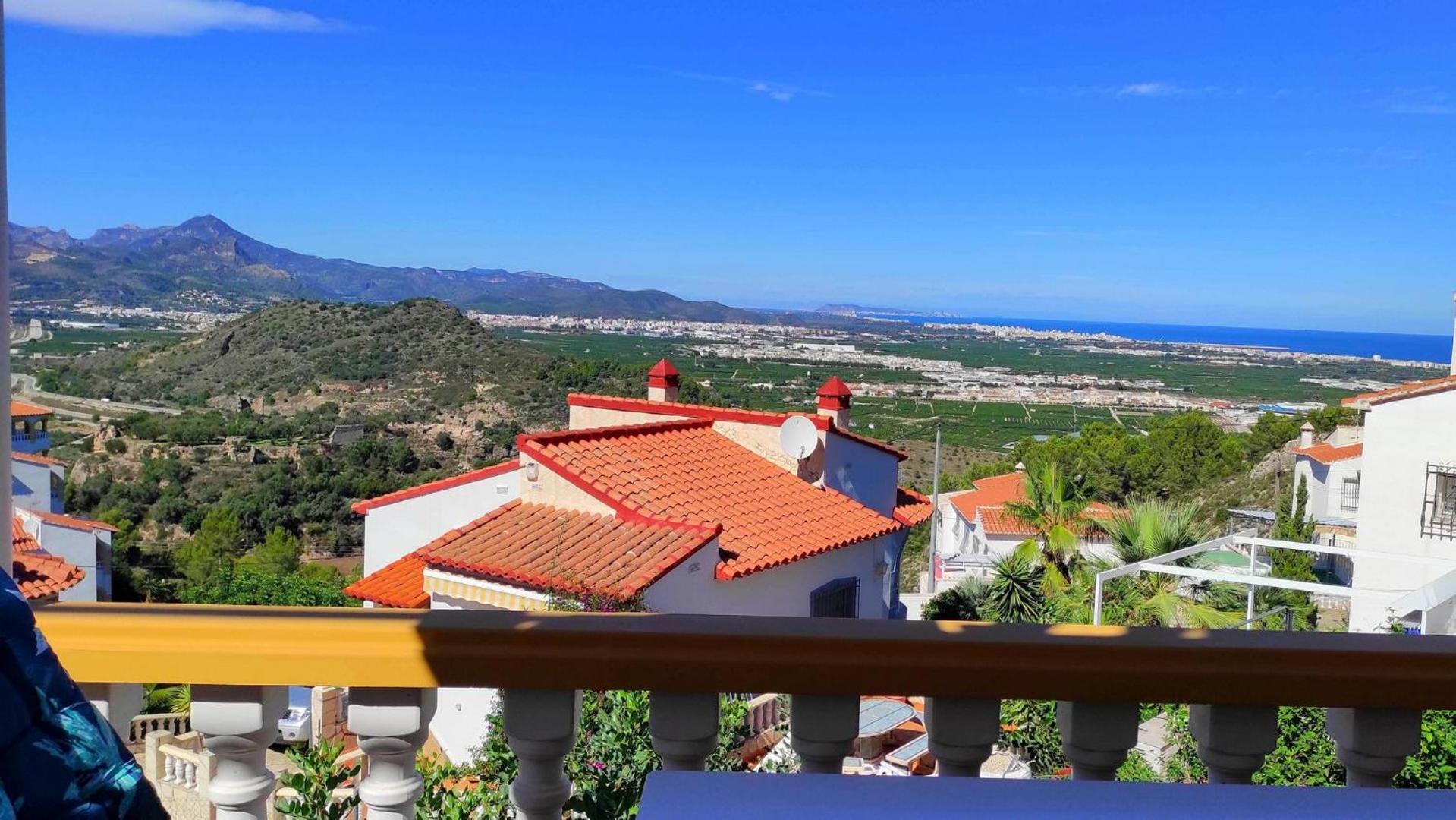 Apartamento Vista Magnifica Castillo del Reboller Eksteriør bilde