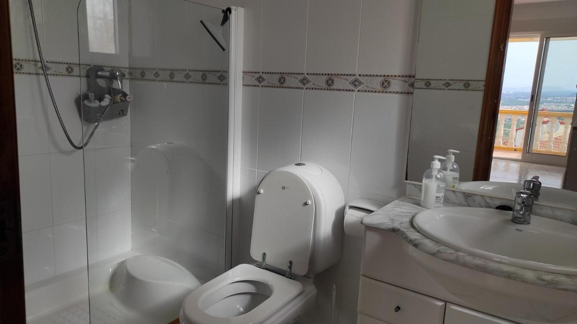 Apartamento Vista Magnifica Castillo del Reboller Eksteriør bilde