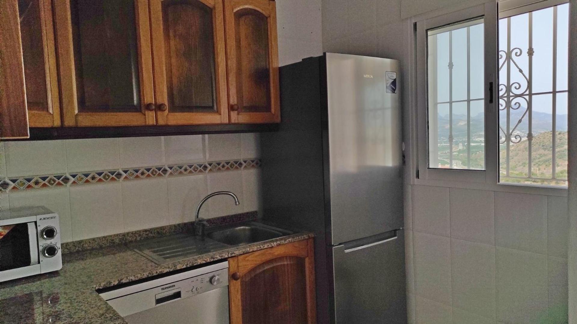 Apartamento Vista Magnifica Castillo del Reboller Eksteriør bilde